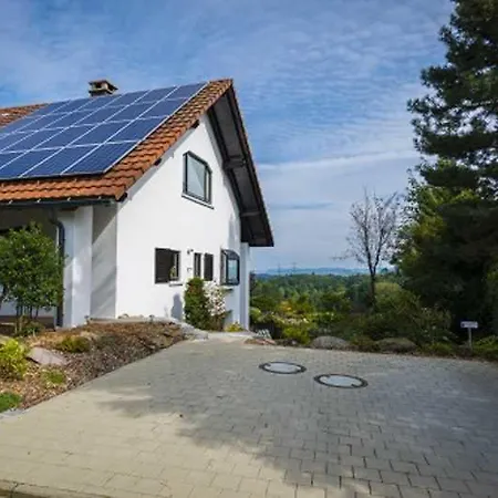 公寓 Raina 巴特塞京根