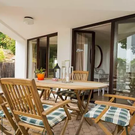 公寓 Raina 巴特塞京根